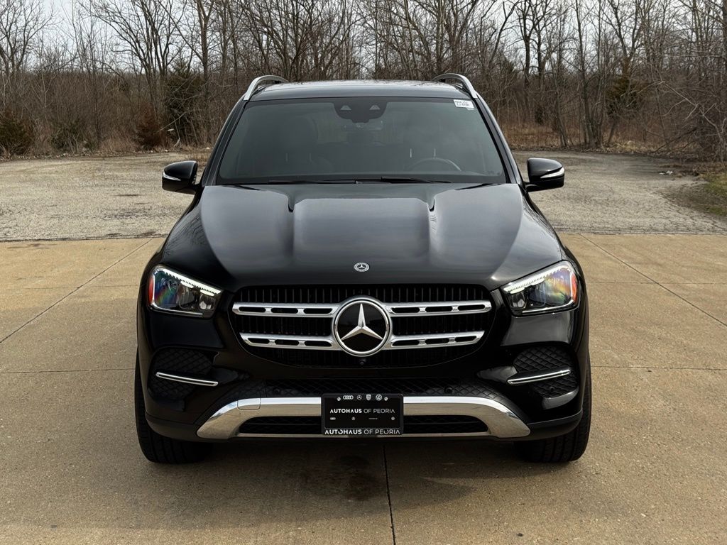 2024 Mercedes-Benz GLE GLE 350 photo