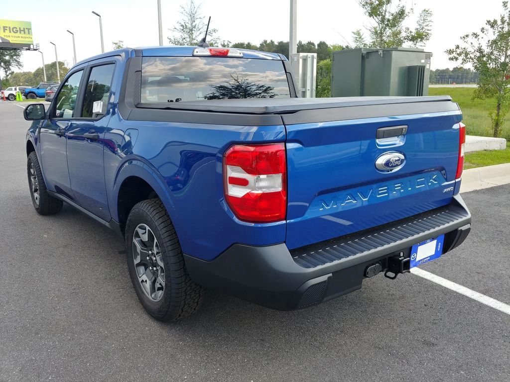 2024 Ford Maverick XLT