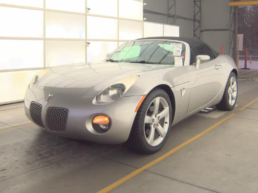 2006 Pontiac Solstice Roadster