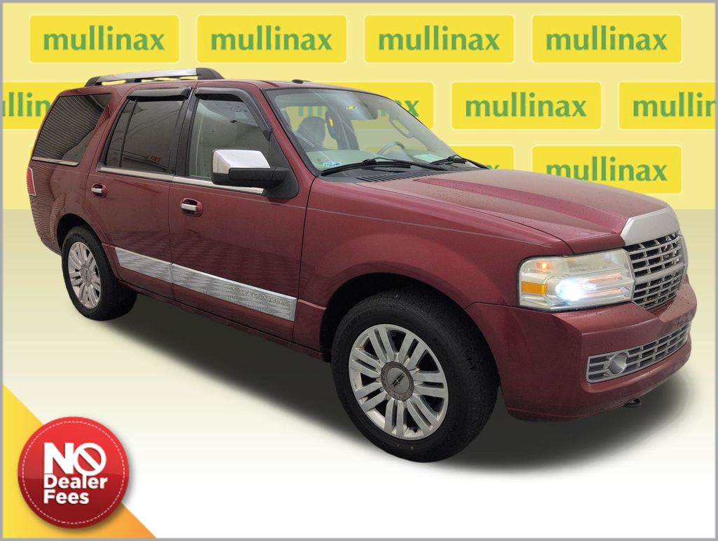 2014 Lincoln Navigator Base