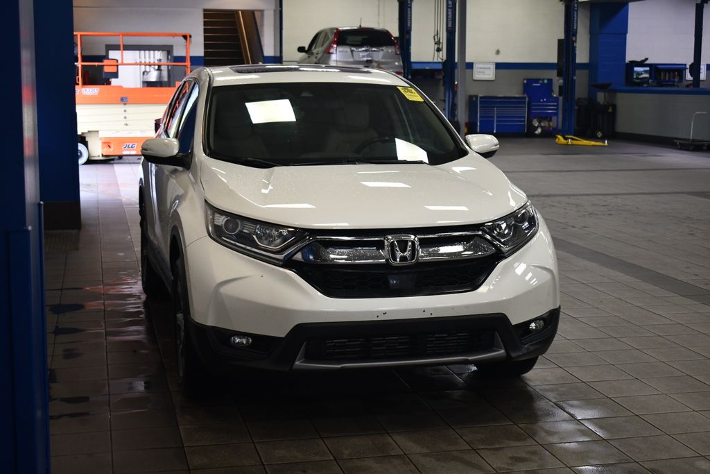 Thumbnail: 2017 Honda CR-V - 3