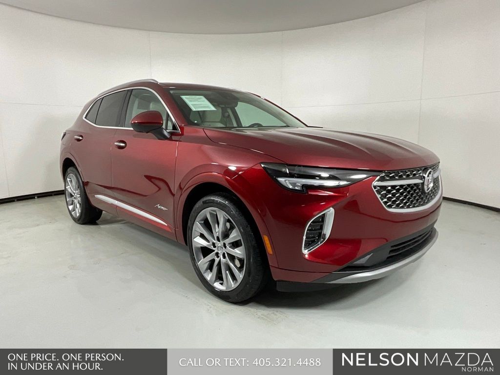 2023 Buick Envision Avenir FWD