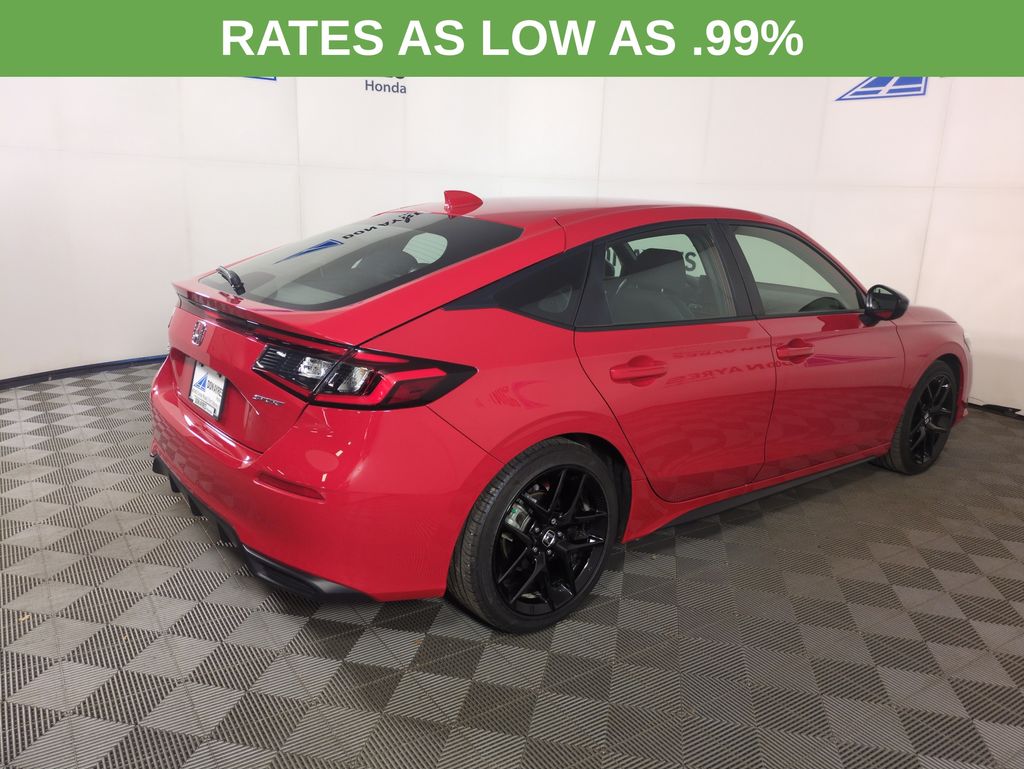 Used 2024 Honda Civic For Sale in Fort Wayne, IN