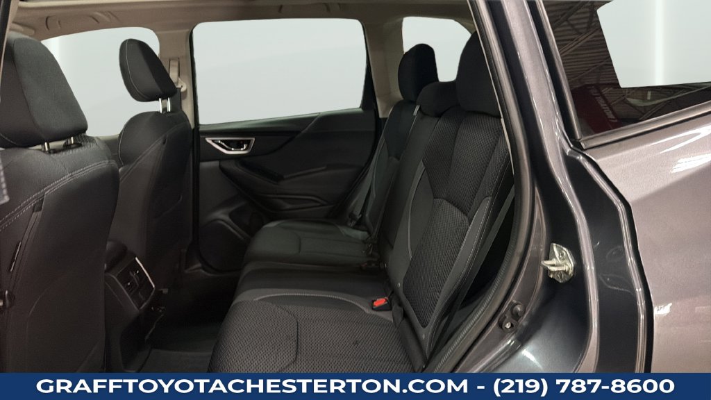 Used 2022 Subaru Forester SUV