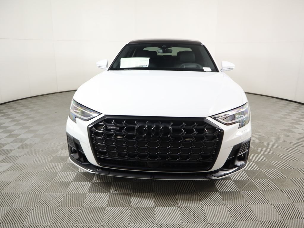 Thumbnail: 2025 Audi A8 - 2