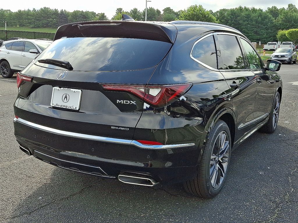 Thumbnail: 2026 Acura MDX - 4