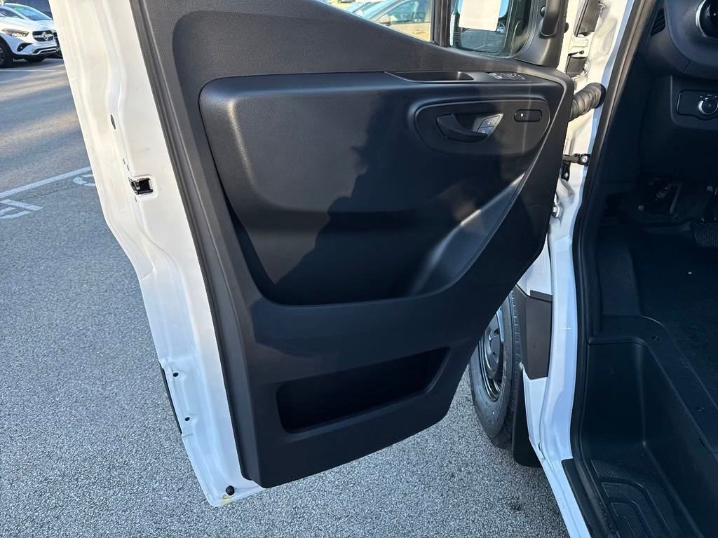 2025 Mercedes-Benz Sprinter 2500 Cargo 144 WB White at John Sisson Motors