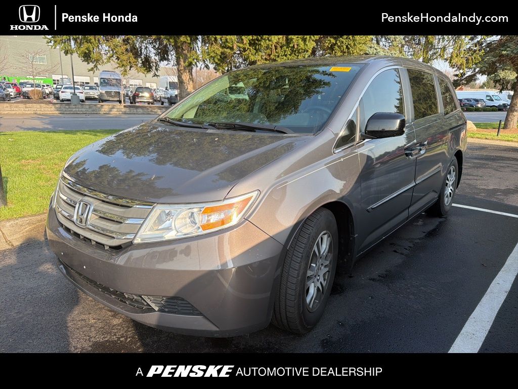 2013 Honda Odyssey EX-L -
                  Indianapolis, IN
