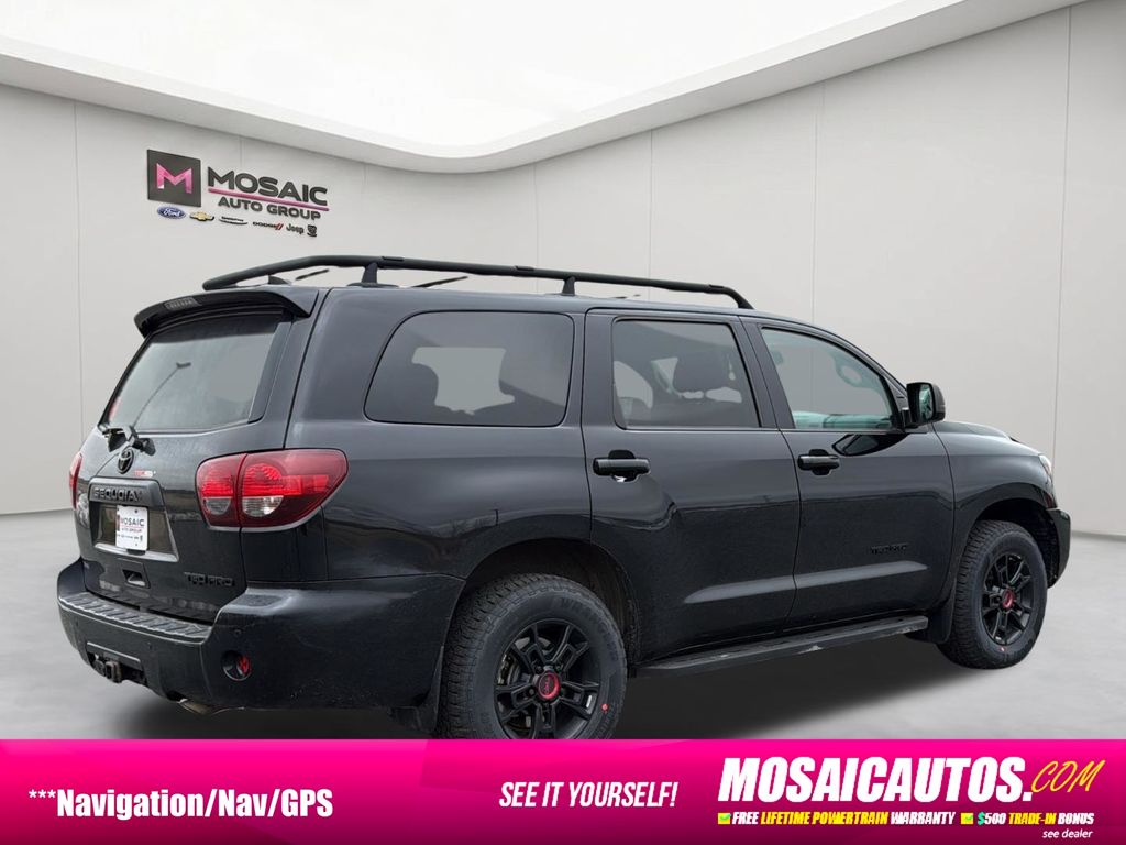 2020 Toyota Sequoia