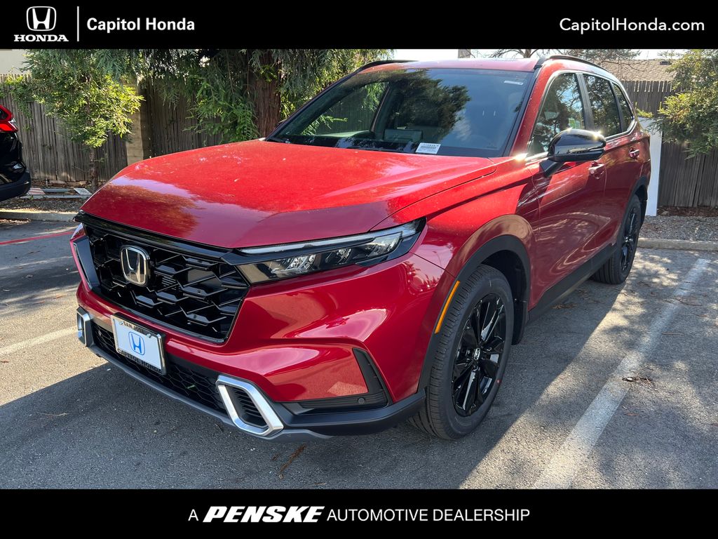 2025 Honda CR-V Sport Touring -
                San Jose, CA