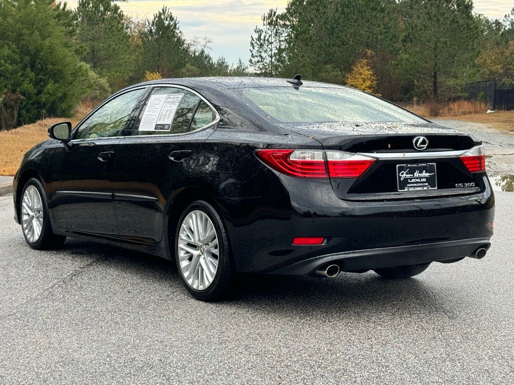 2013 Lexus ES 350 9