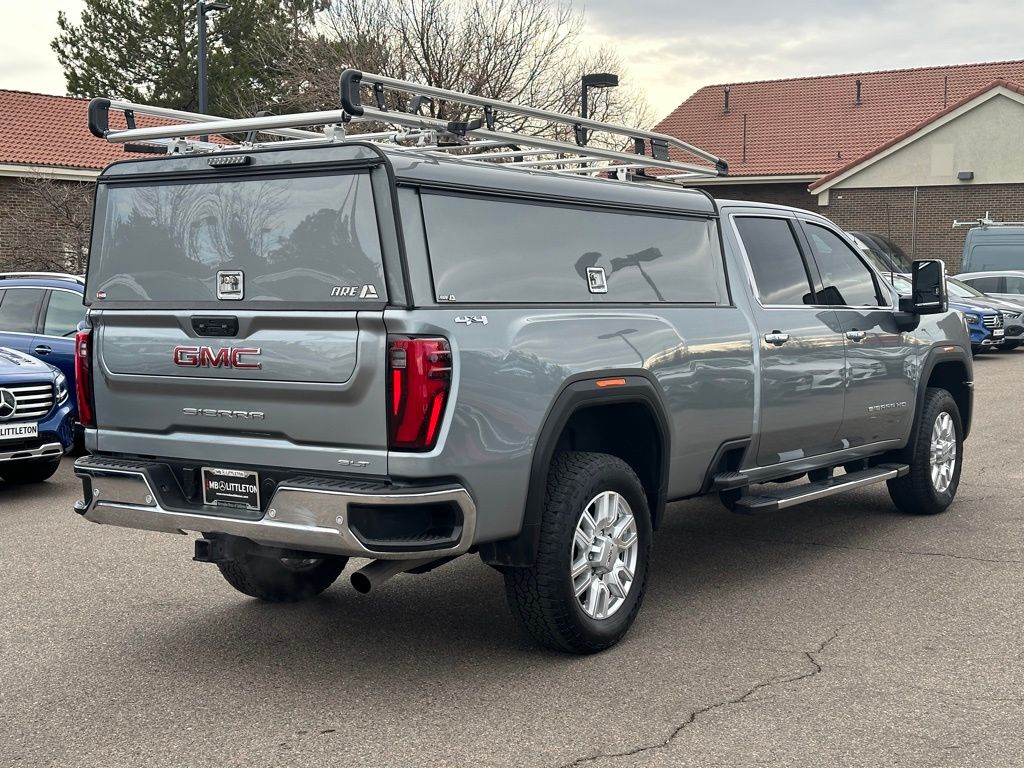 2024 GMC Sierra 2500HD SLT 5