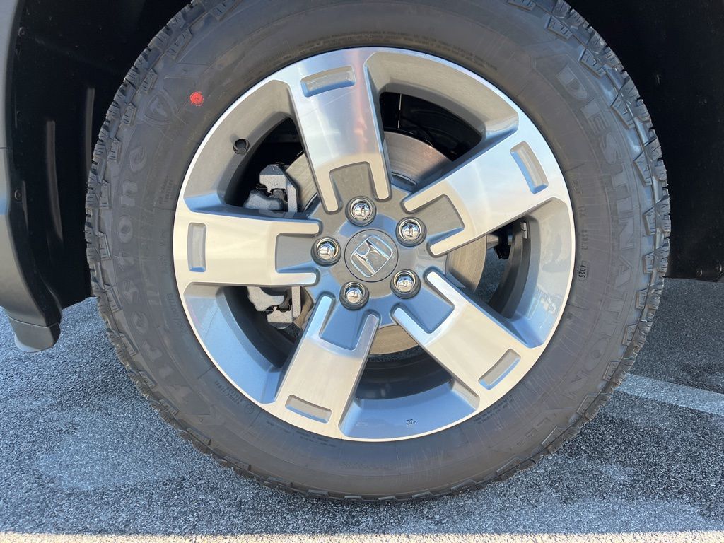 Thumbnail: 2026 Honda Ridgeline - 7