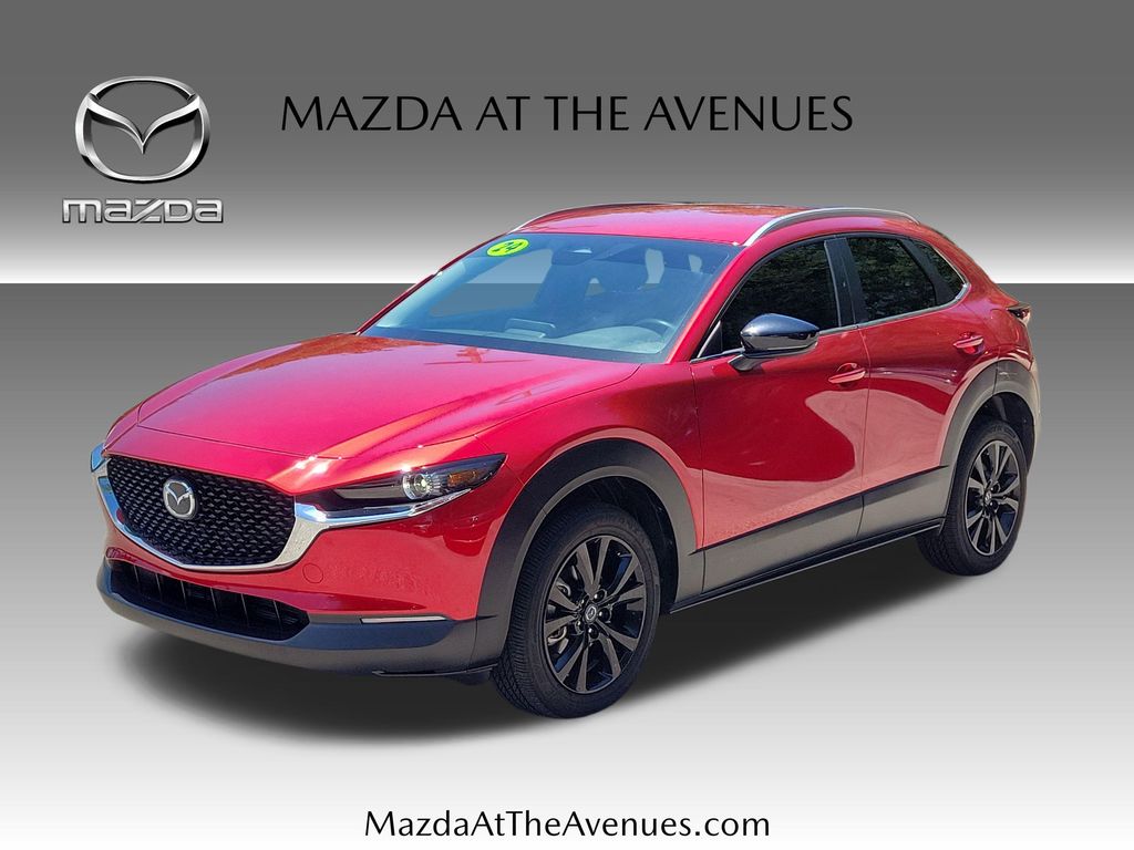 2024 Mazda Mazda CX-30 2.5 S Select Sport