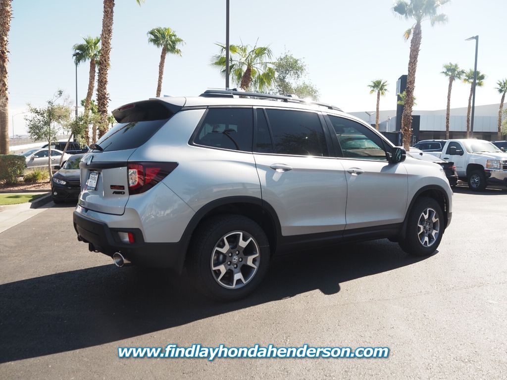 2023 Honda Passport