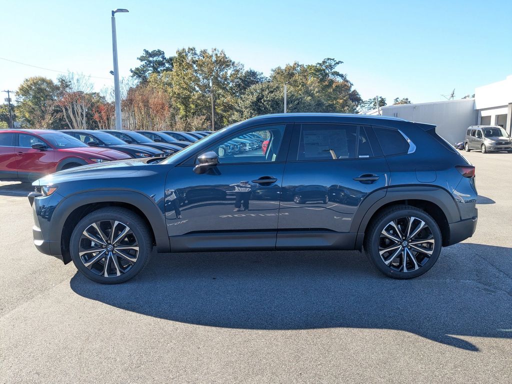 2026 Mazda CX-50 2.5 S Premium