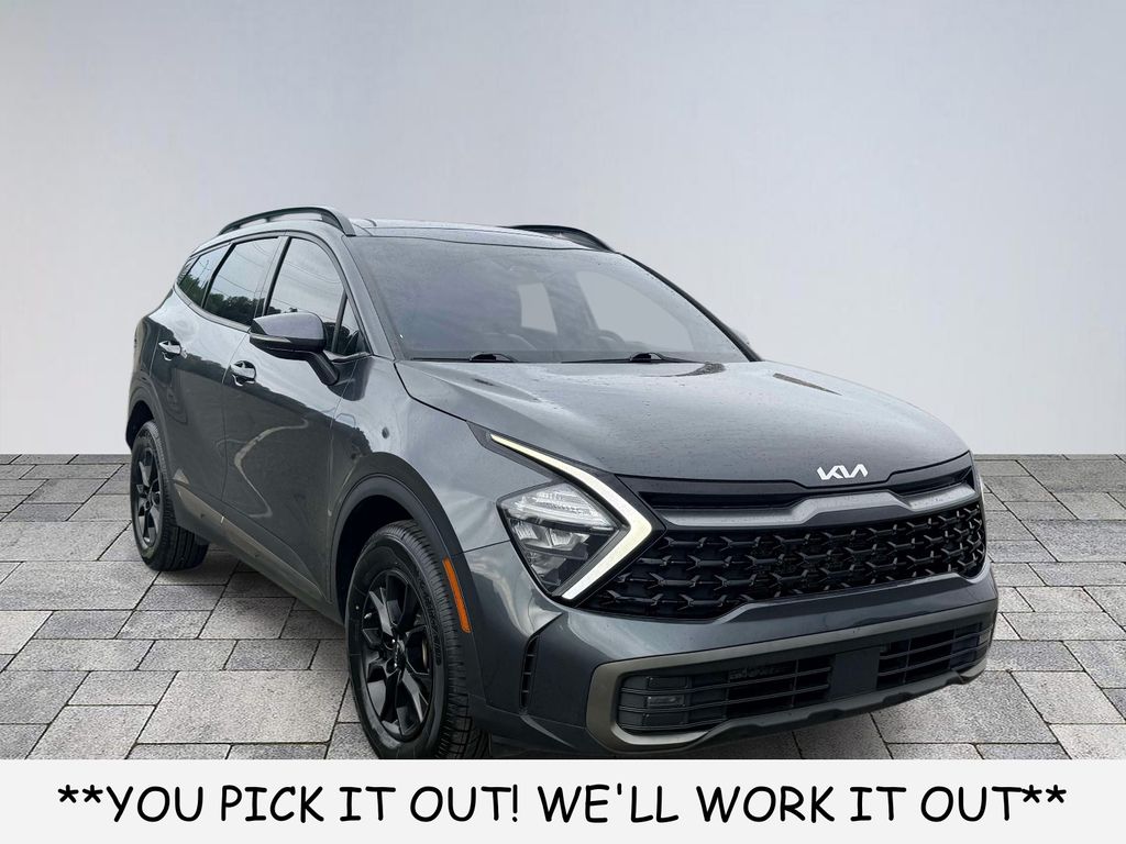 2023 Kia Sportage