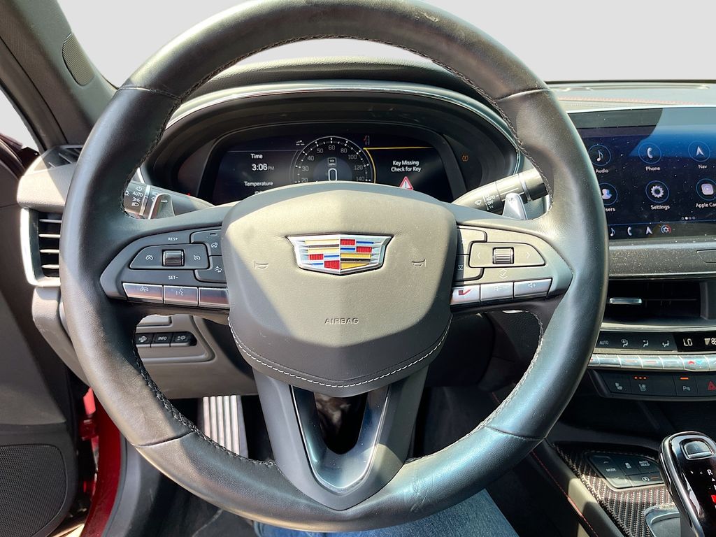 2024 Cadillac CT5 V-Series - Photo 11