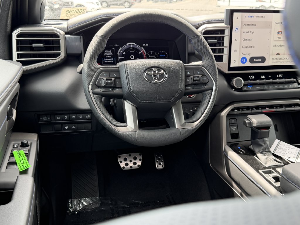 New 2026 Toyota Tundra i-FORCE MAX Truck