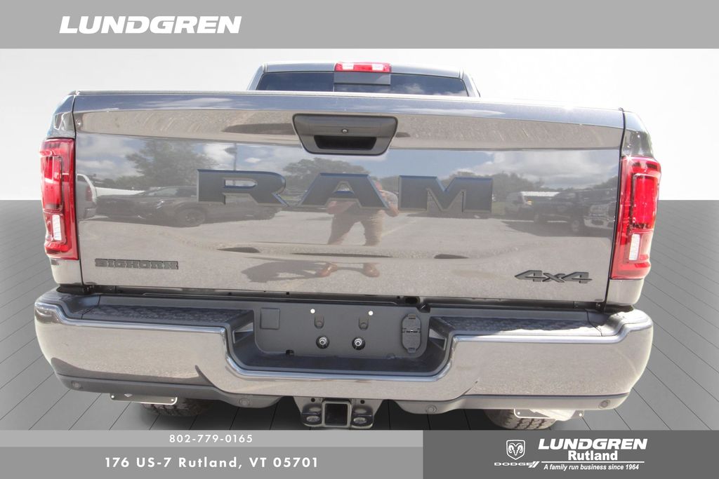 New 2026 Ram 3500 Truck
