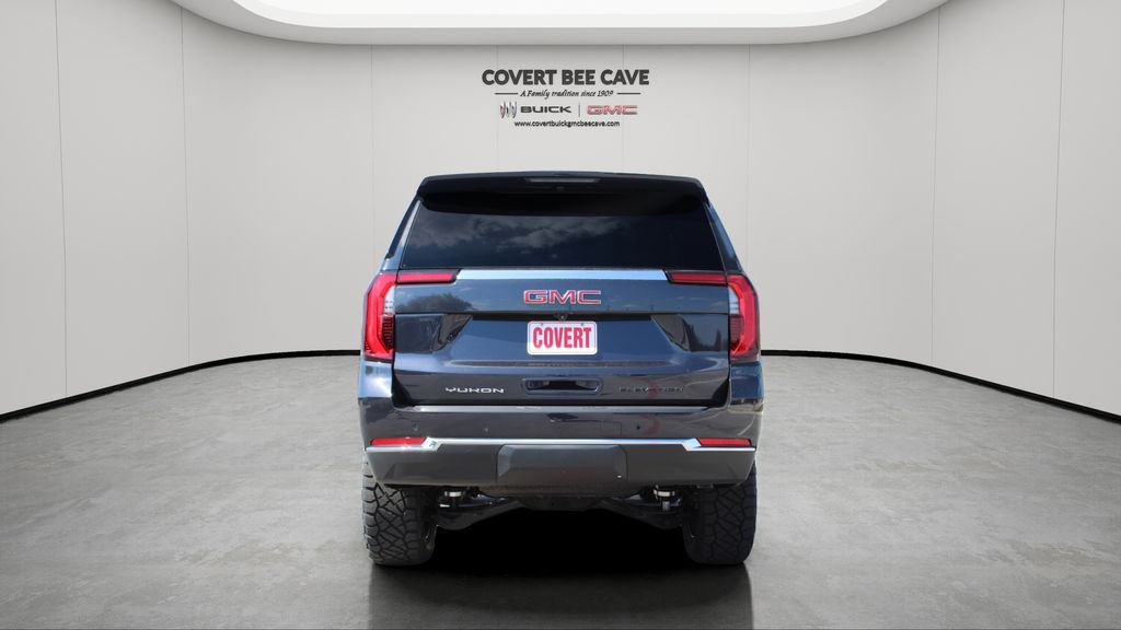 New Car 2025 Gmc Yukon  Elevation For Sale Under $90,000 In Austin, Texas