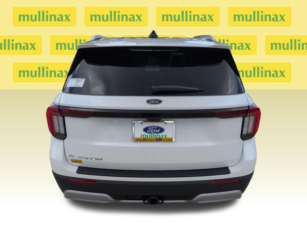 New 2026 White Ford Platinum image 27