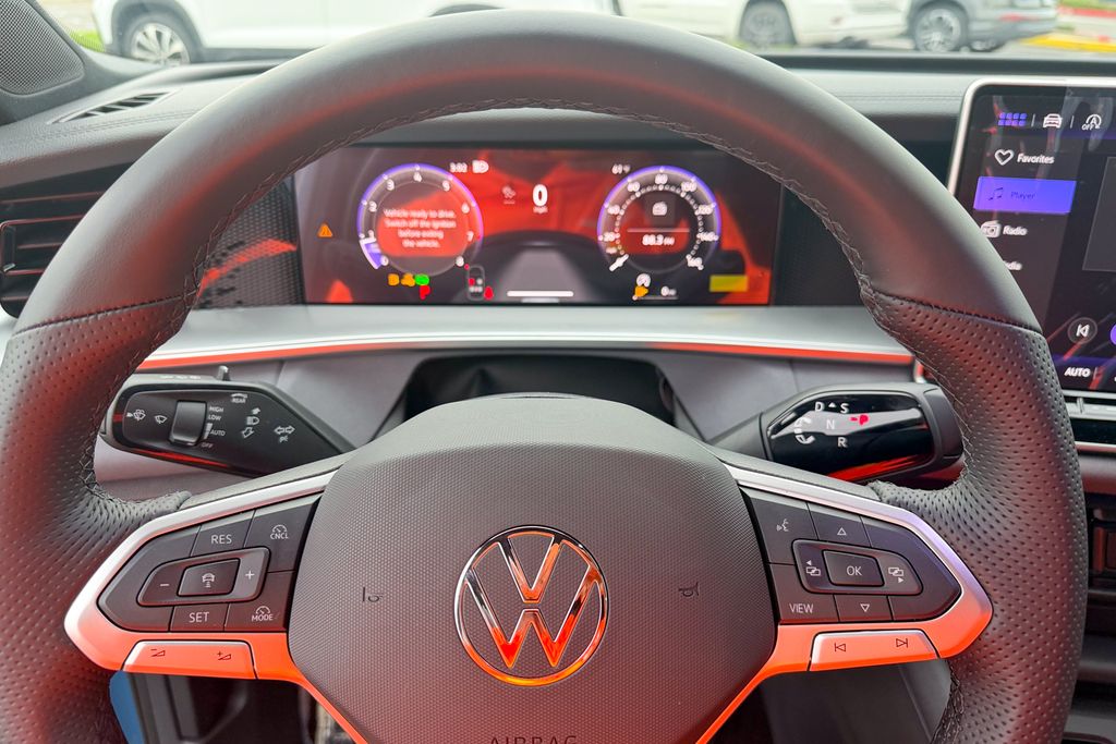 New 2026  Volkswagen 2.0T SE R-Line Black image 15