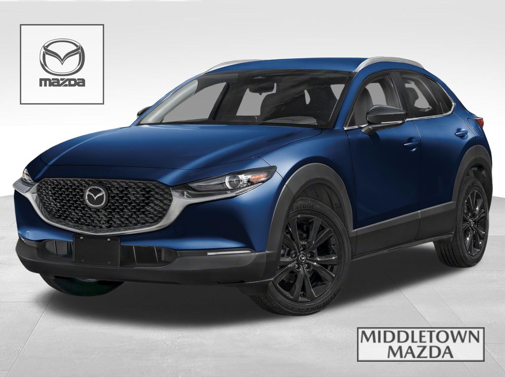New 2026 Mazda CX-30 Image