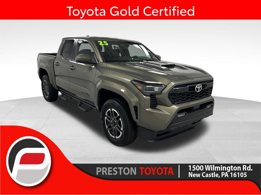 2025 Toyota Tacoma TRD Sport