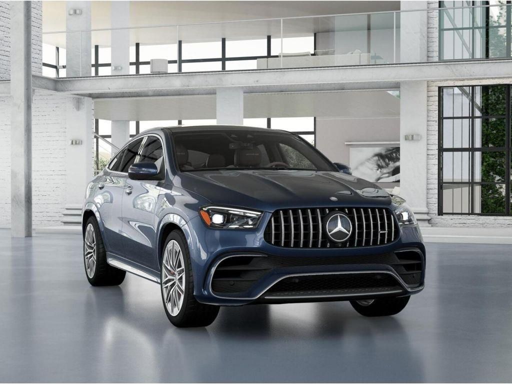Thumbnail: 2026 Mercedes-Benz GLE - 9
