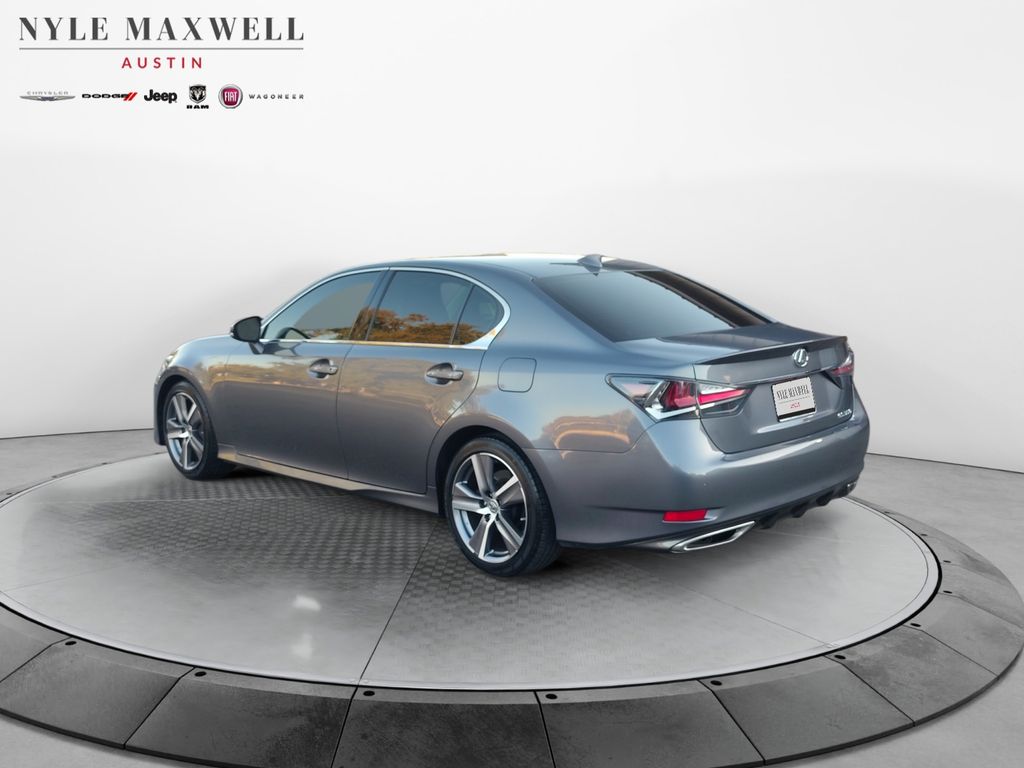 Used Car 2016 Lexus Gs  350 For Sale Under $35,000 In Austin, Texas