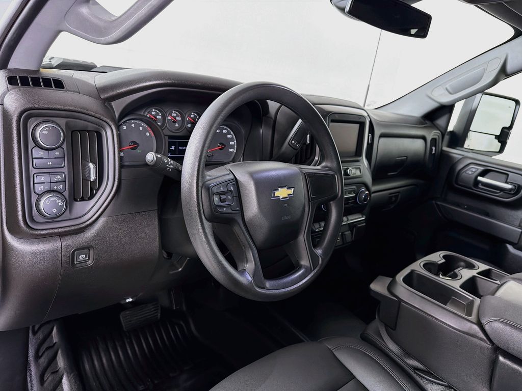 Used 2024 Chevrolet Silverado 3500HD Truck