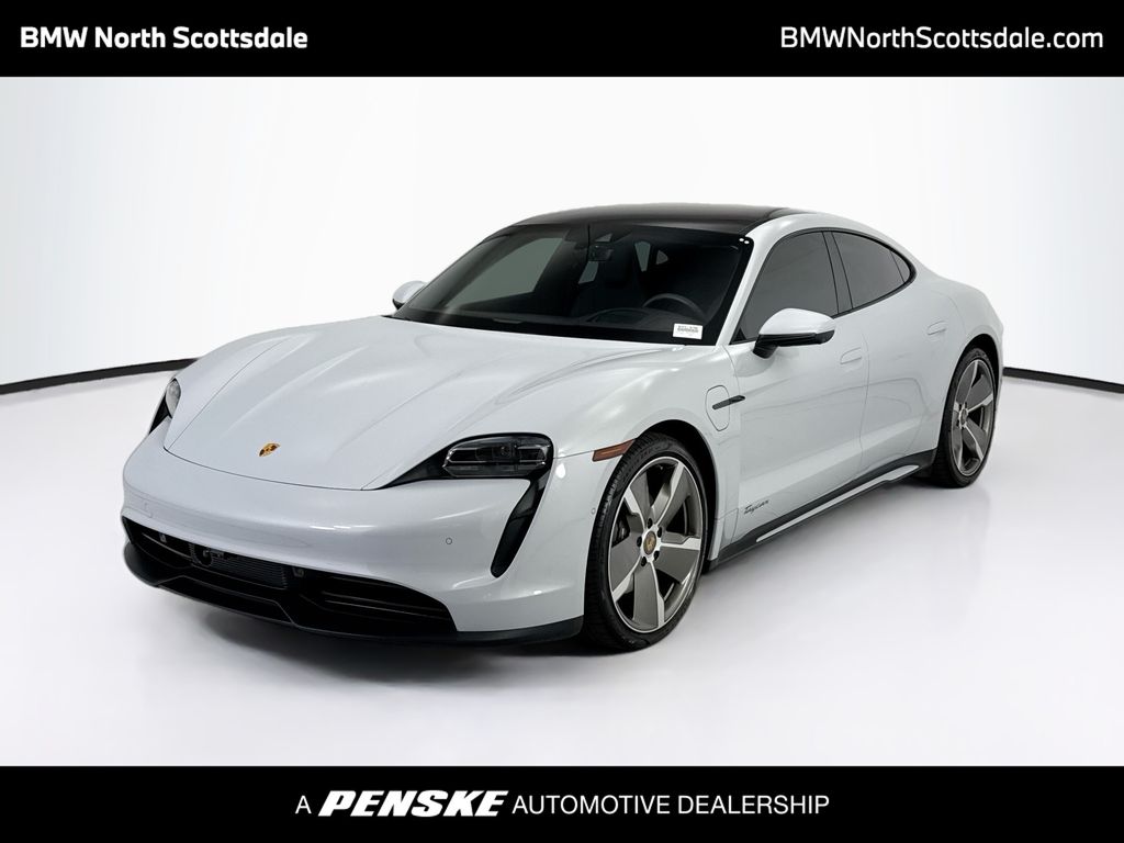 2022 Porsche Taycan  -
                  Phoenix, AZ