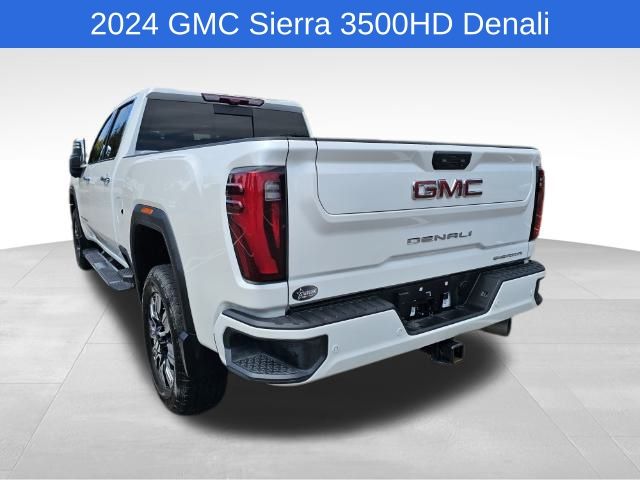 2024 GMC Sierra 3500HD Denali 7