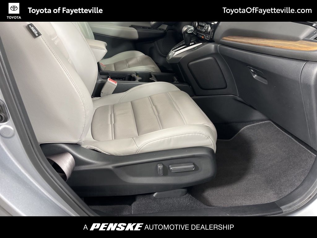 2018 Honda CR-V EX-L 10