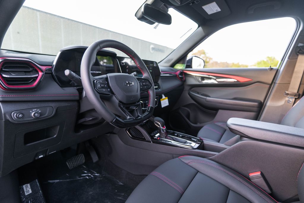2026 Chevrolet Trailblazer RS - Photo 5