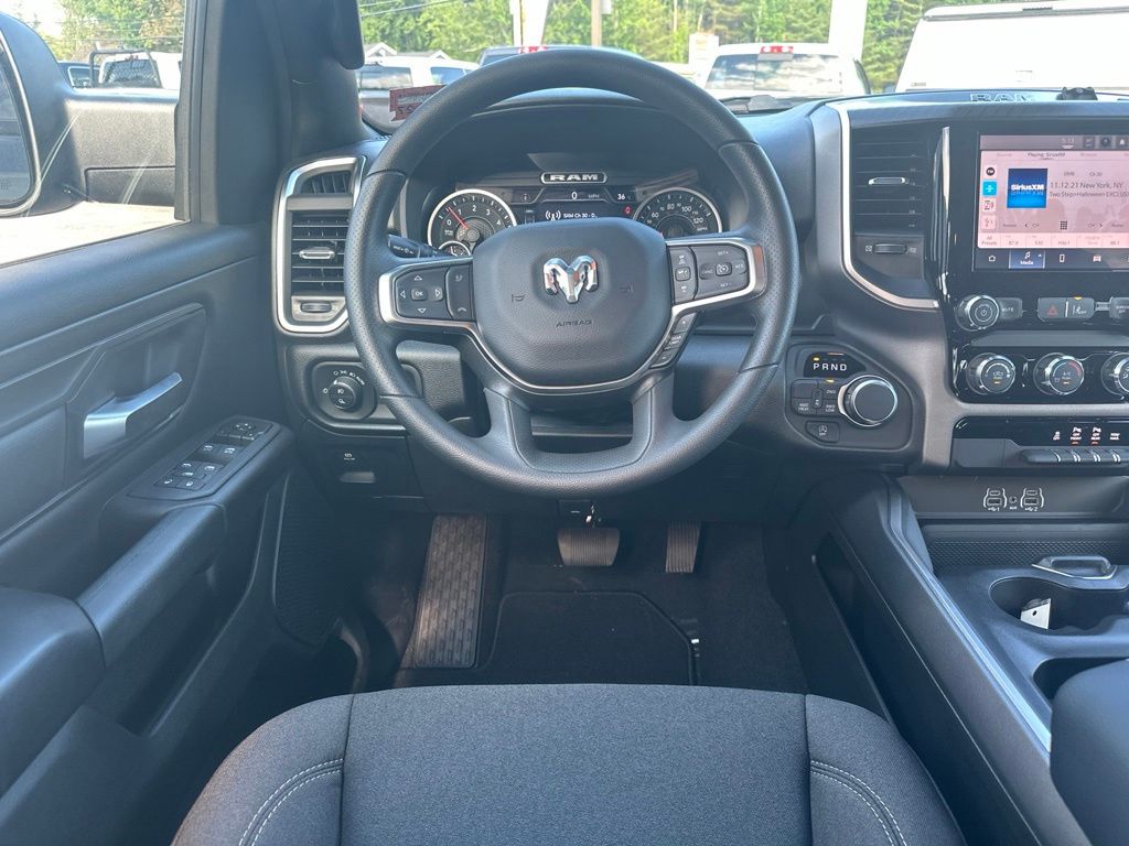 New 2026 Ram 1500 Truck