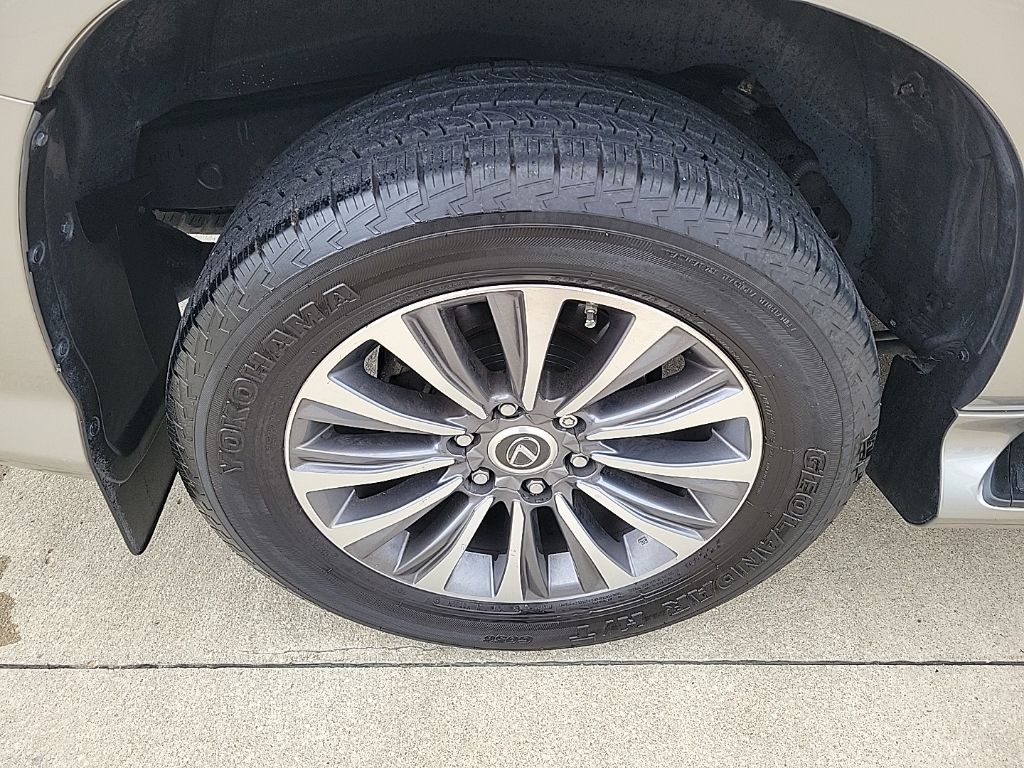 Used 2023 Lexus GX SUV