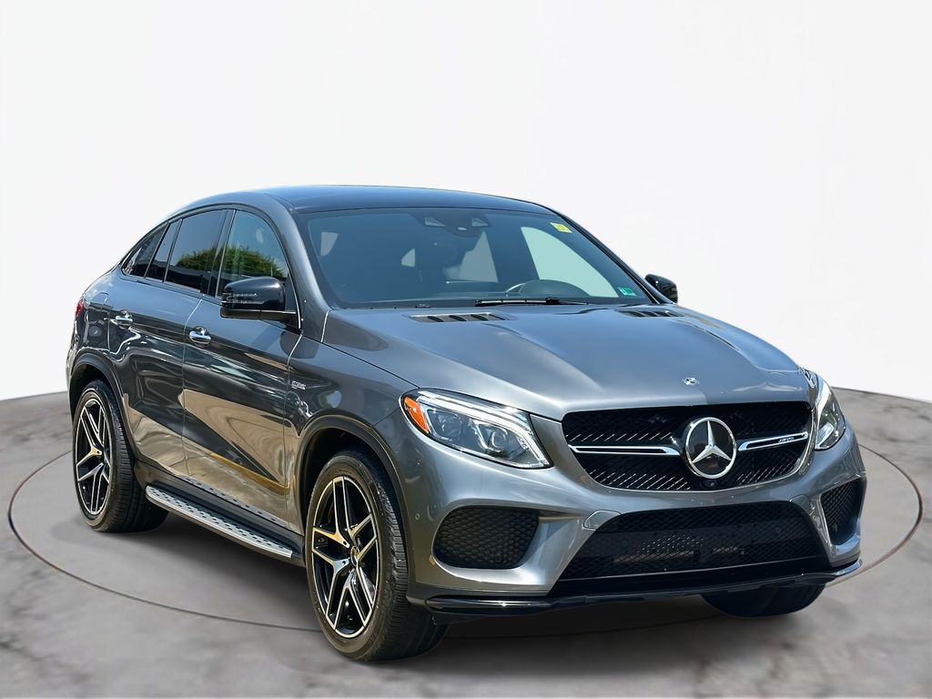 2019 Mercedes-Benz GLE 43 AMG 3