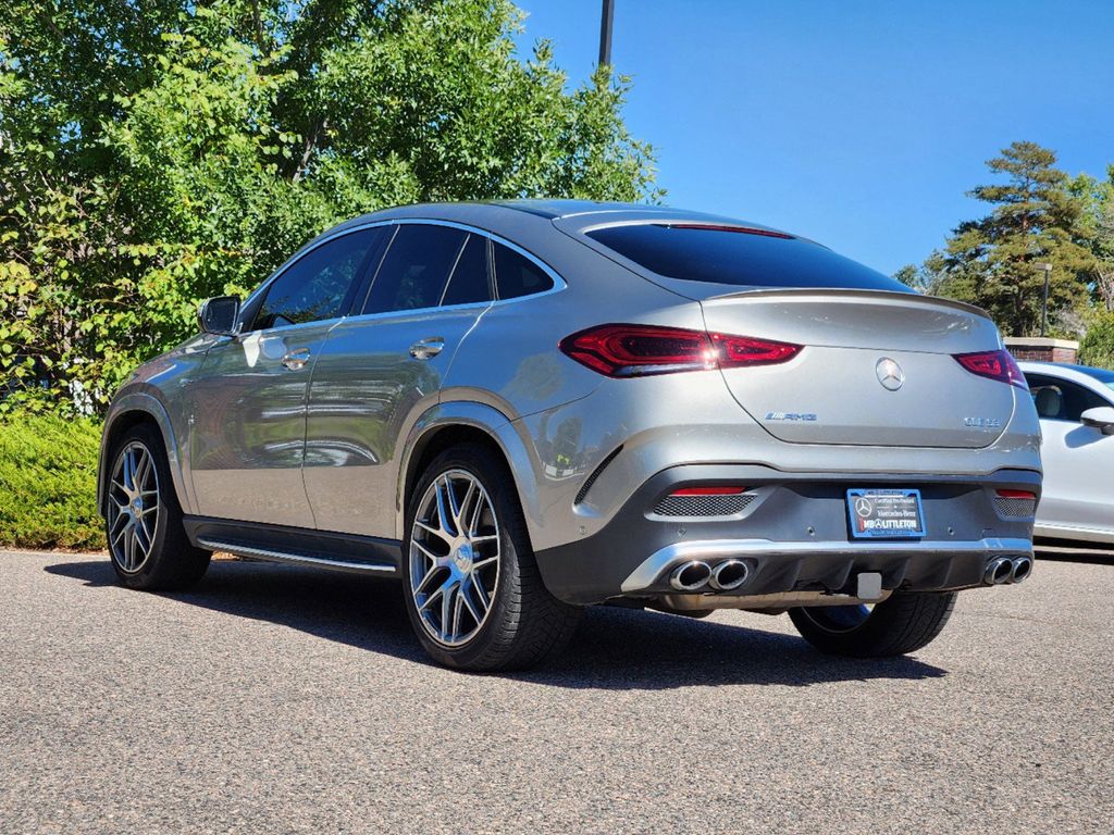 2021 Mercedes-Benz GLE GLE 53 AMG 7