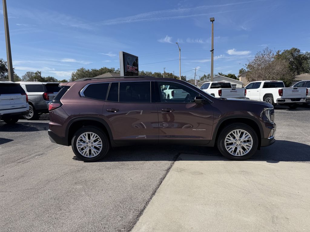new 2026 GMC Acadia car