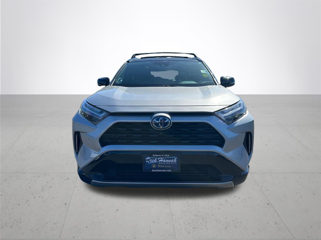 2022 Toyota RAV4 Hybrid XSE