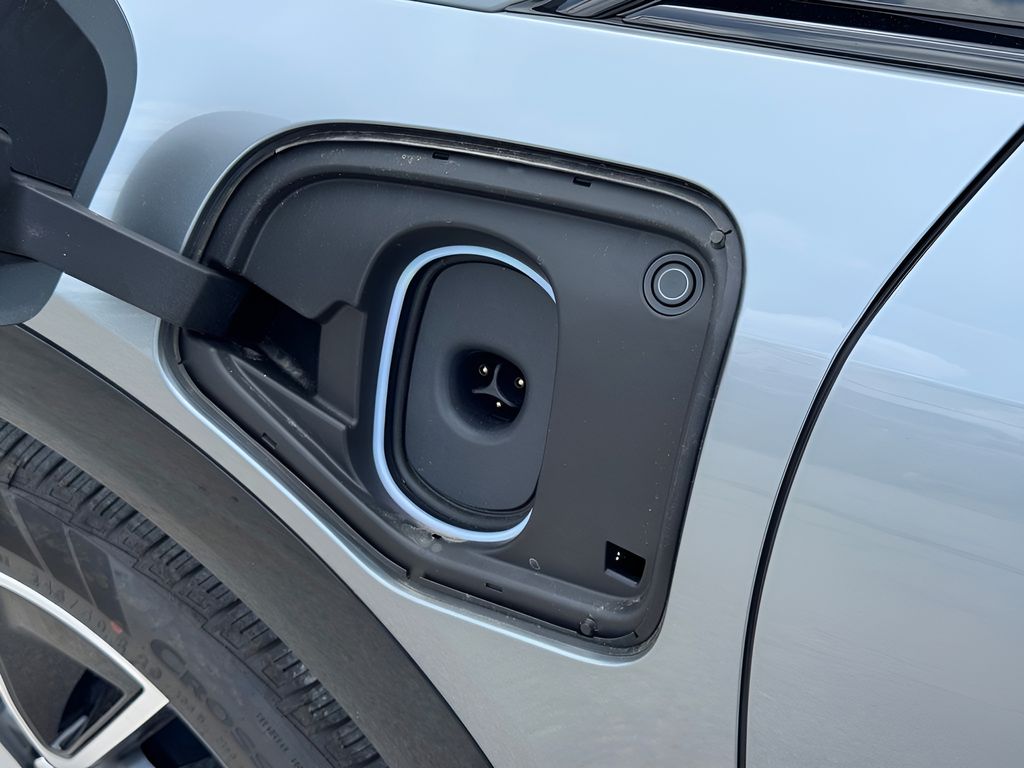 New 2026 Silver Cadillac Sport image 5