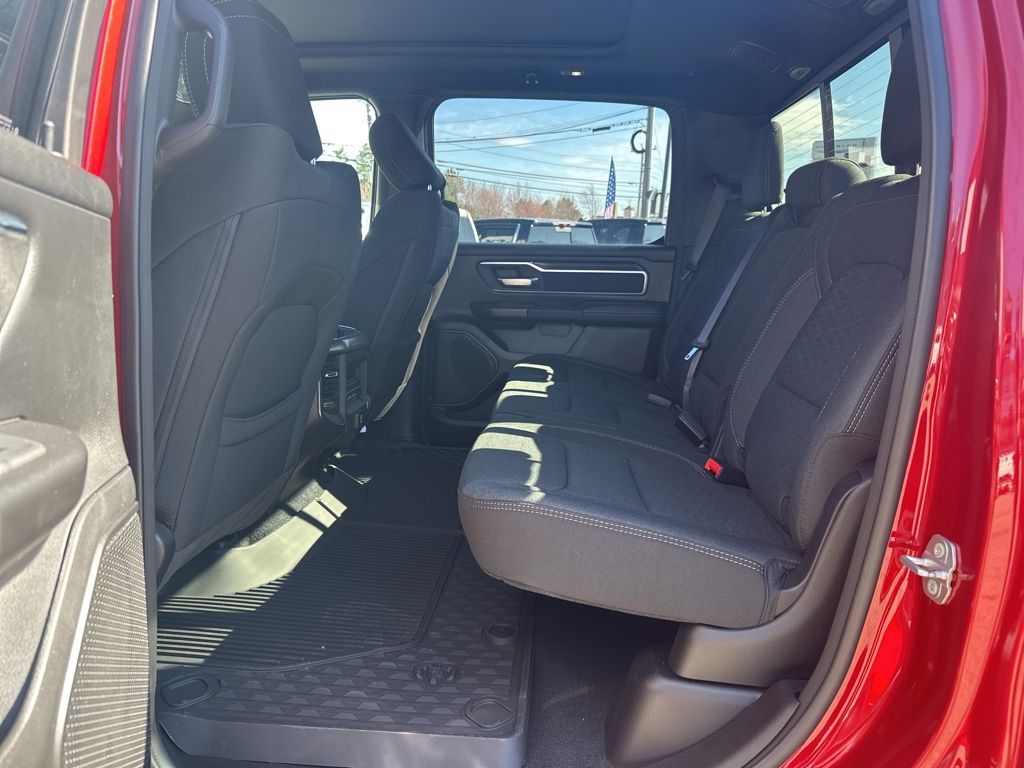 New 2026 Ram 1500 Truck