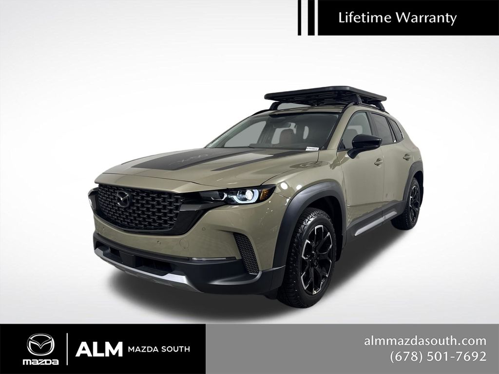 2026 Mazda CX-50 2.5 Turbo Meridian Edition AWD
