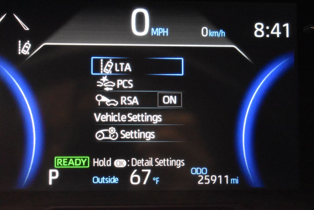 Thumbnail: 2025 Toyota RAV4 - 18