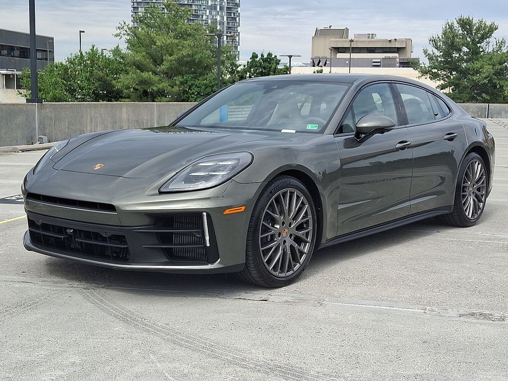 Thumbnail: 2025 Porsche Panamera - 1