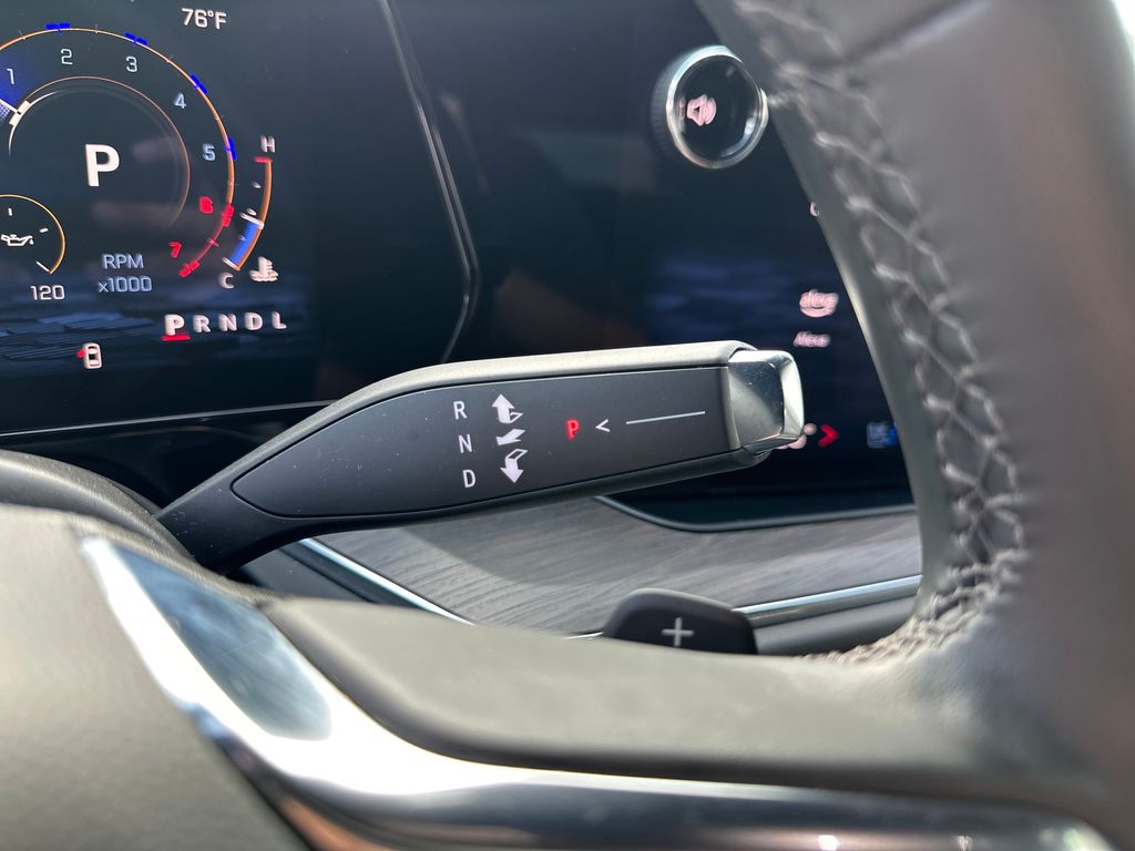 Used Car 2025 Chevrolet Tahoe  Premier For Sale Under $70,000 In Austin, Texas