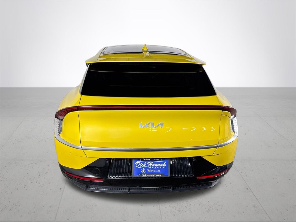 2022 Kia EV6 GT-Line