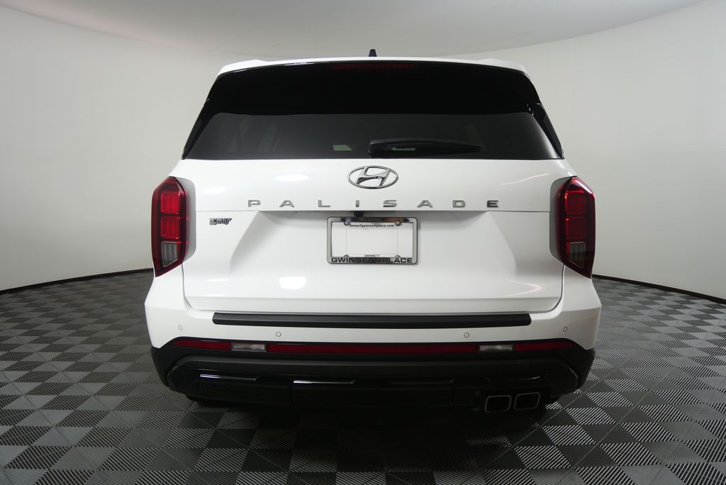 Thumbnail: 2025 Hyundai Palisade - 4